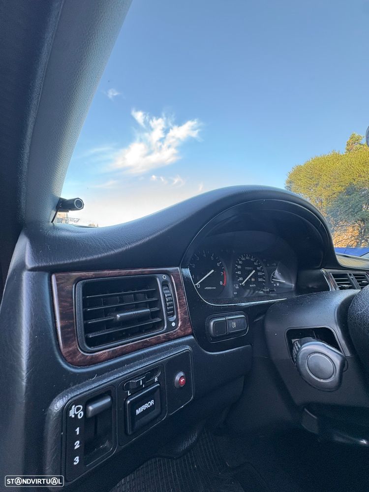 Honda Civic 1.4i S - 7