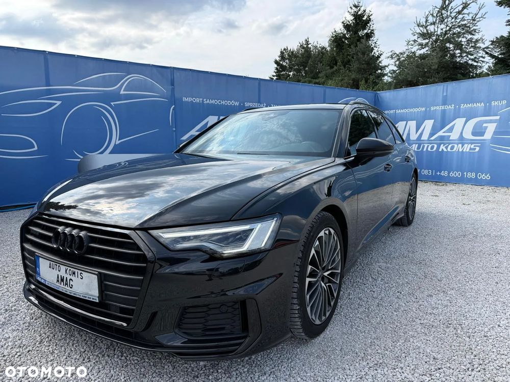 Audi A6 Avant 55 TFSI e quattro S tronic S line - 2