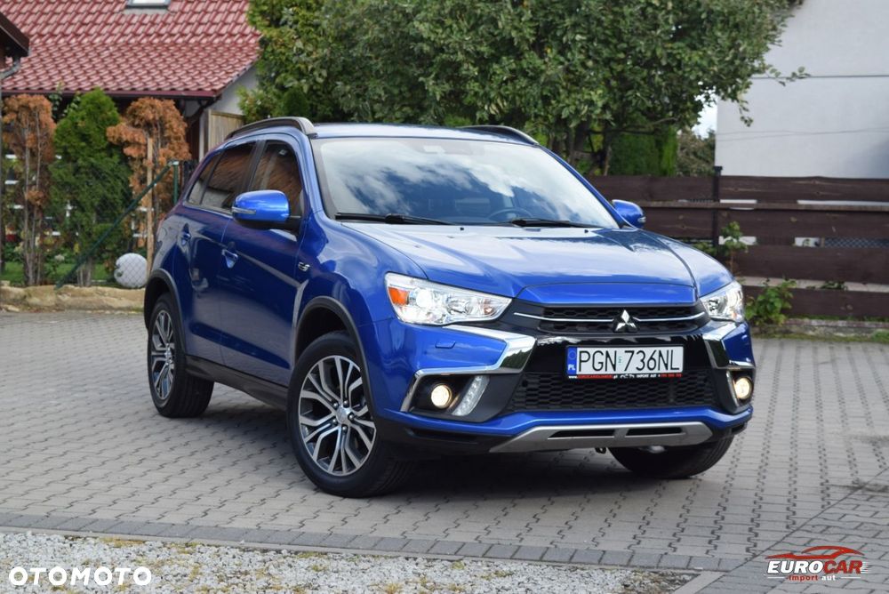 Mitsubishi ASX 1.6 Intense Plus Navi - 8