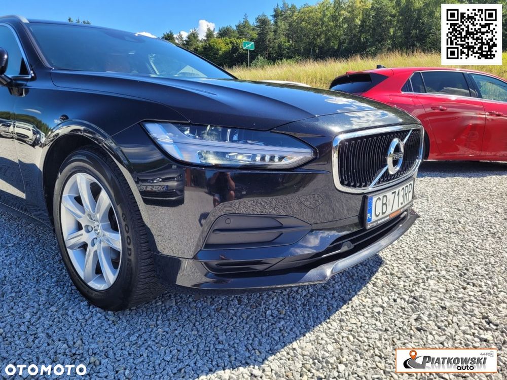 Volvo V90 - 5