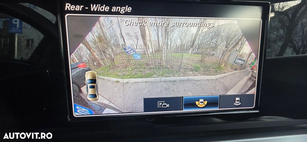 Mercedes-Benz E 220 d 9G-TRONIC AMG Line - 17