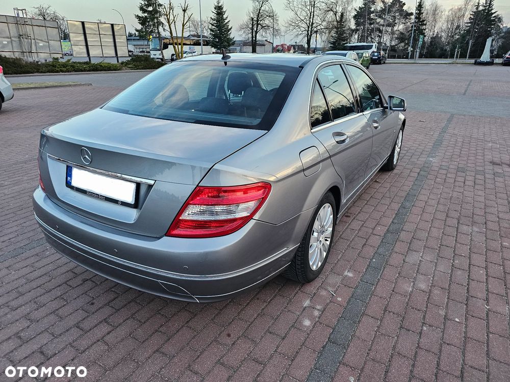 Mercedes-Benz Klasa C - 10