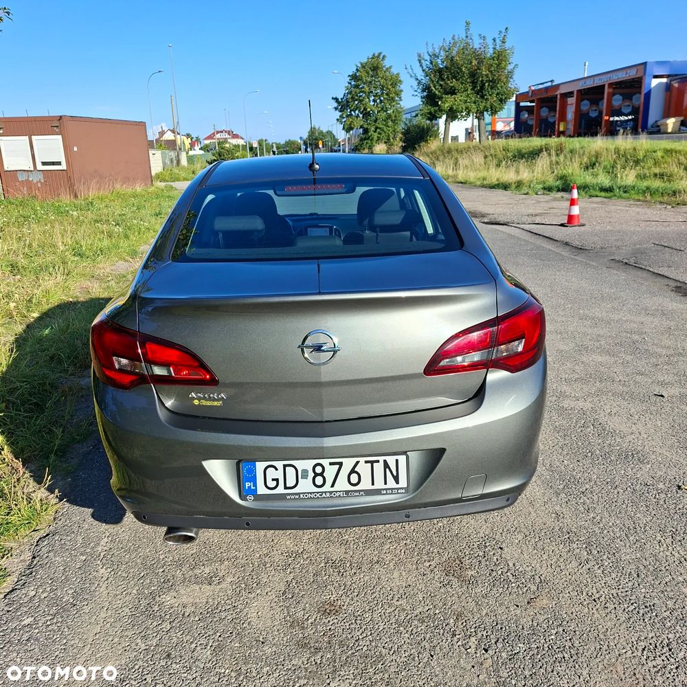Opel Astra - 6