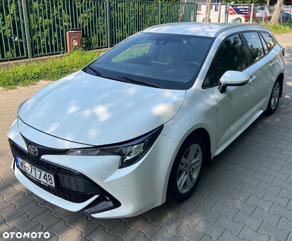Toyota Corolla 1.8 Hybrid GPF Comfort - 36