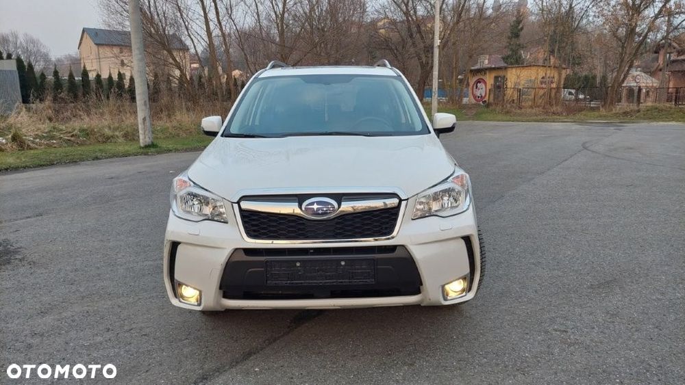 Subaru Forester 2.0 XT Platinum Lineartronic - 3