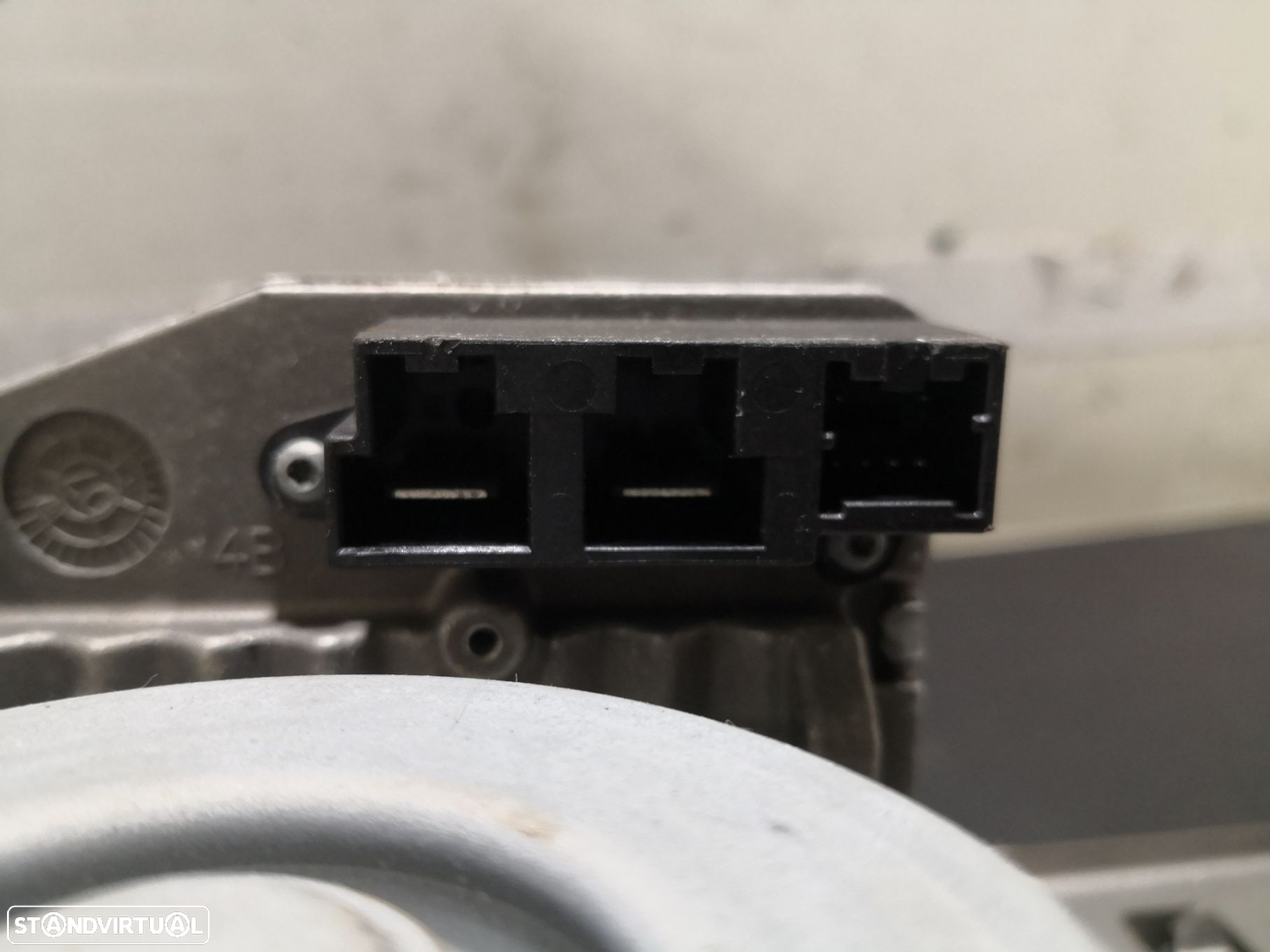 Coluna Direção Elétrica Renault Clio Iii (Br0/1, Cr0/1) - 2