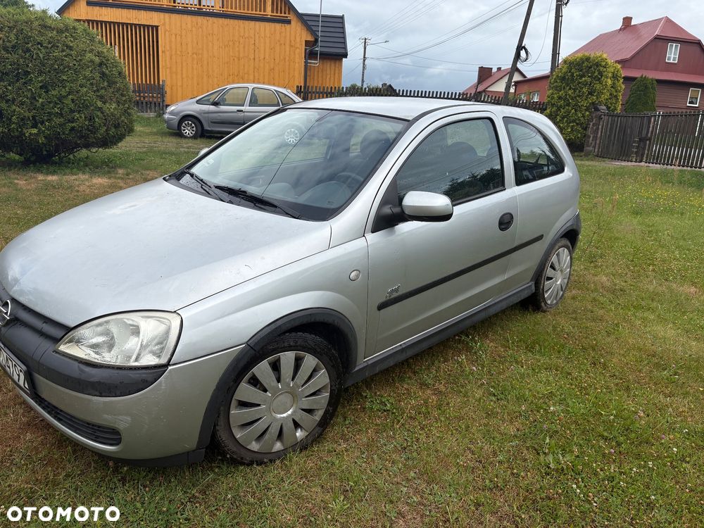 Opel Corsa 1.2 16V Sport - 5