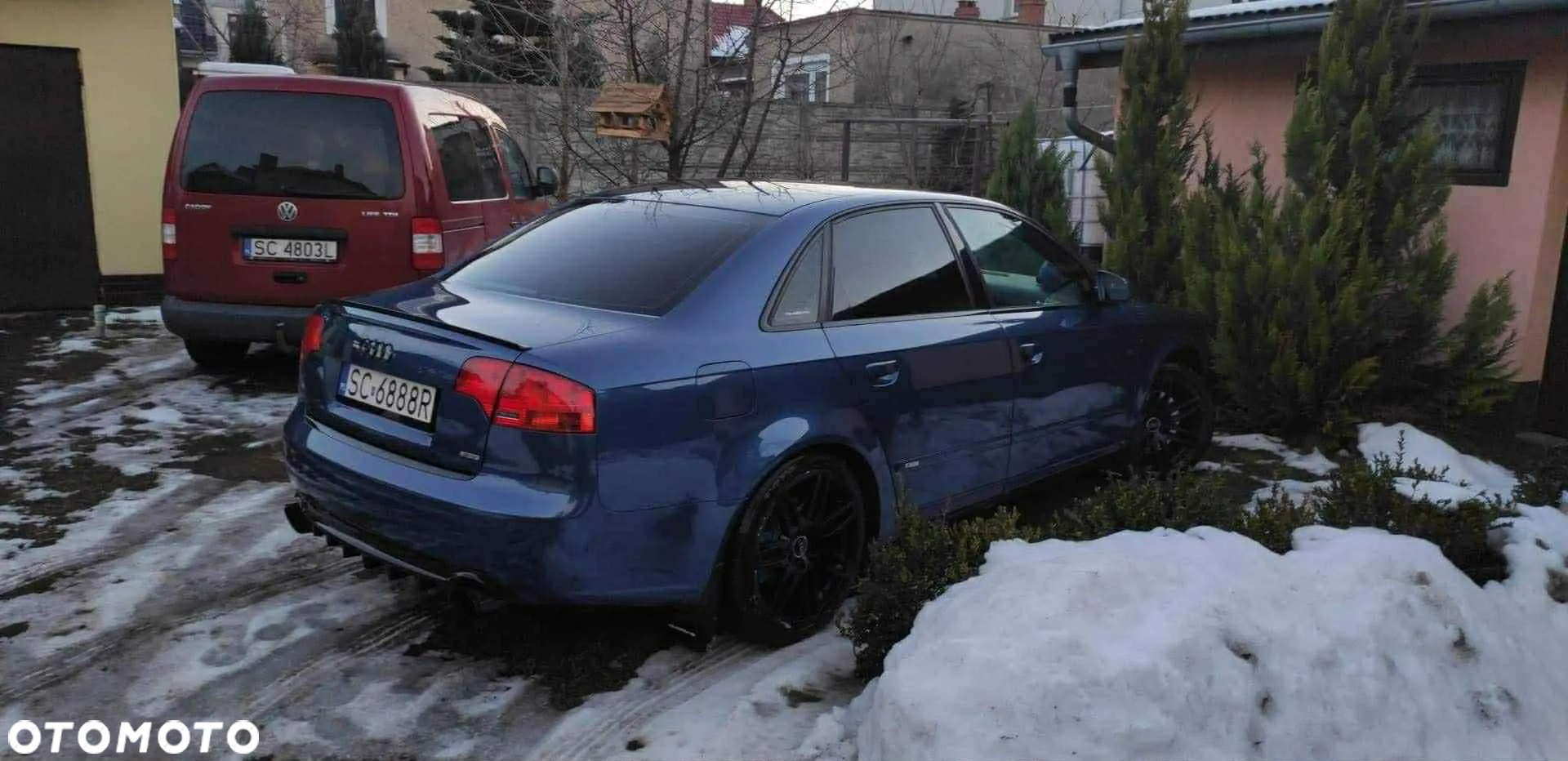 Audi A4 2.0T FSI Quattro - 32