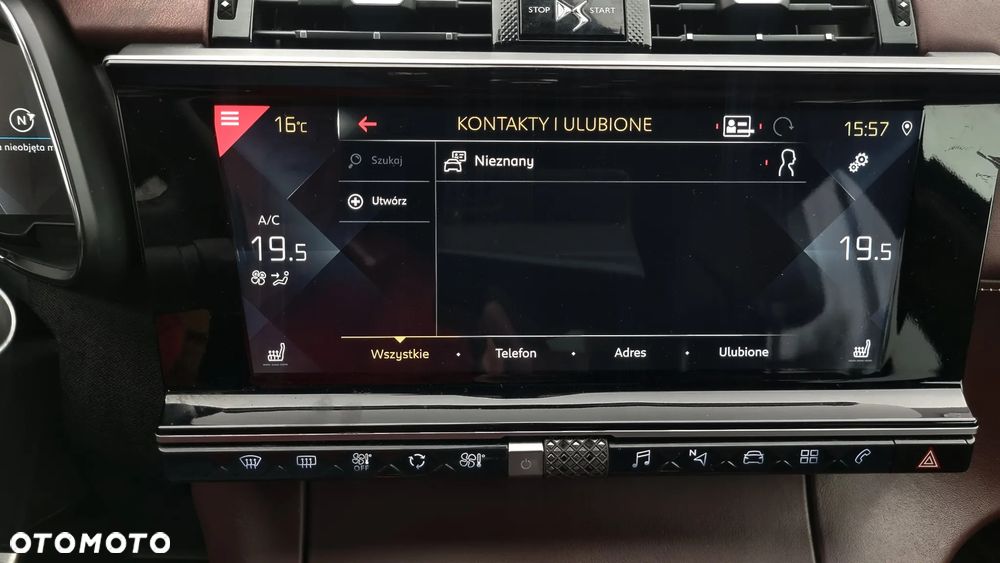 DS Automobiles DS 7 Crossback 2.0 BlueHDi Performance Line + - 33