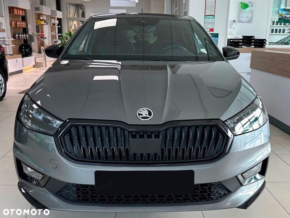 Skoda Fabia 1.0 TSI Monte Carlo DSG - 2