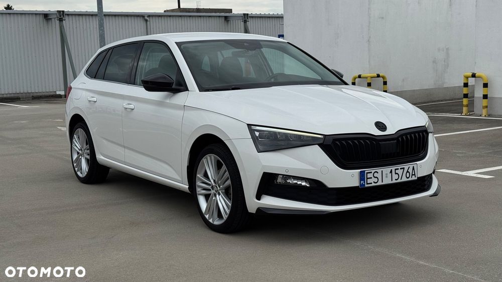 Skoda Scala 1.0 TSI Style - 2