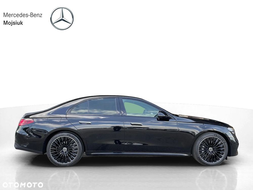 Mercedes-Benz Klasa E - 9