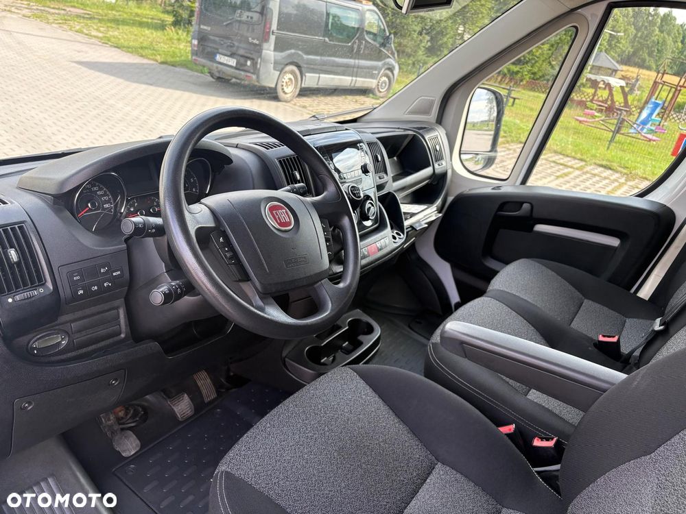 Fiat DUCATO 160KM 8EP KONTENER+WINDA - 24