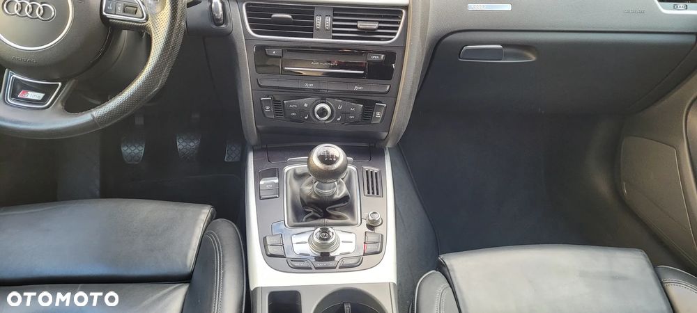 Audi A5 Sportback 2.0 TDI DPF - 17