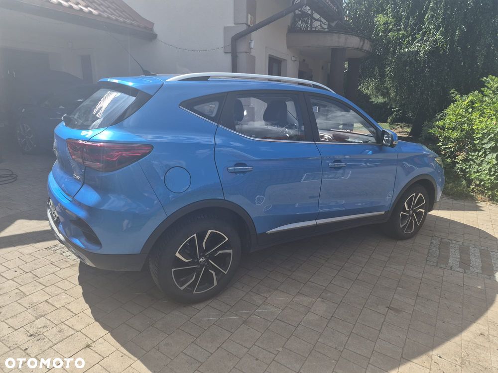 MG ZS 1.0 T-GDI Exclusive - 3