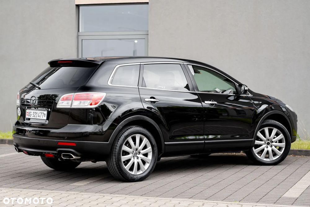 Mazda CX-9 3.7 V6 - 10