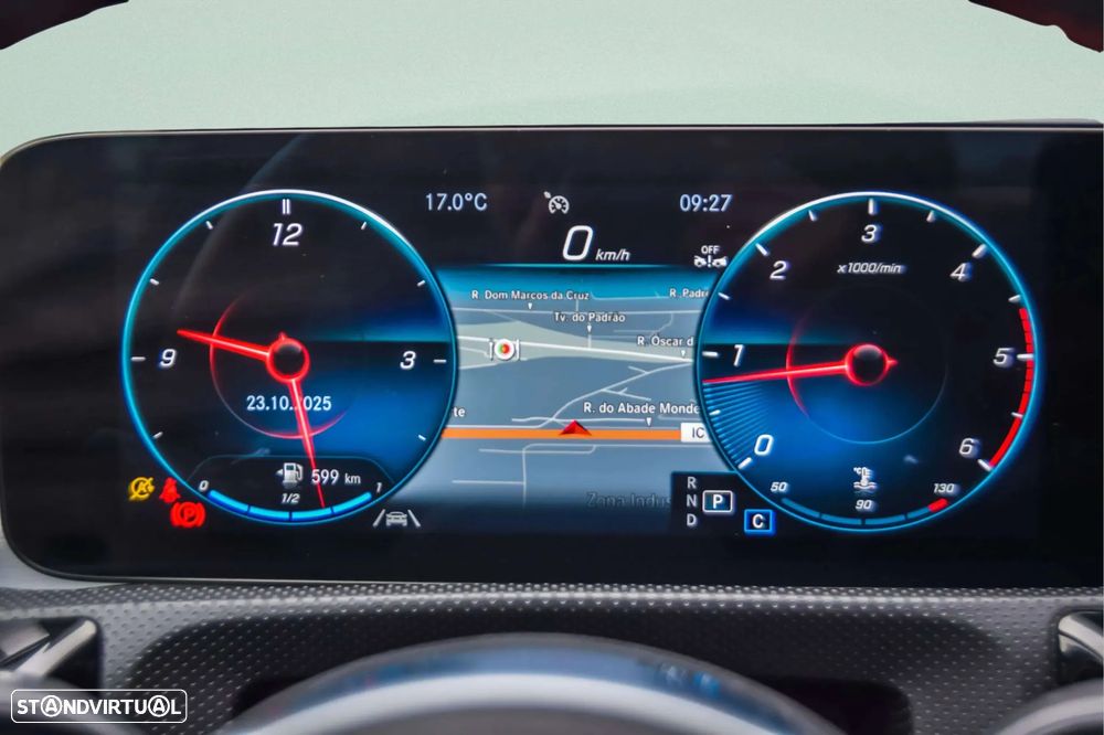 Mercedes-Benz CLA 180 d AMG Line Aut. - 30