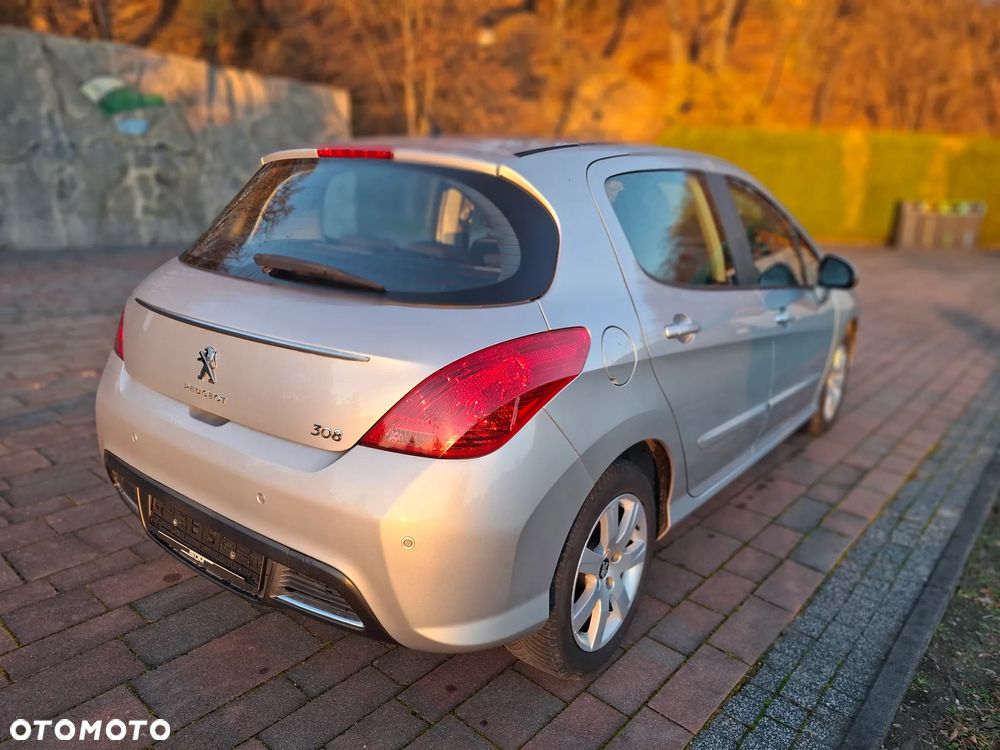 Peugeot 308 1.6 THP Active - 4