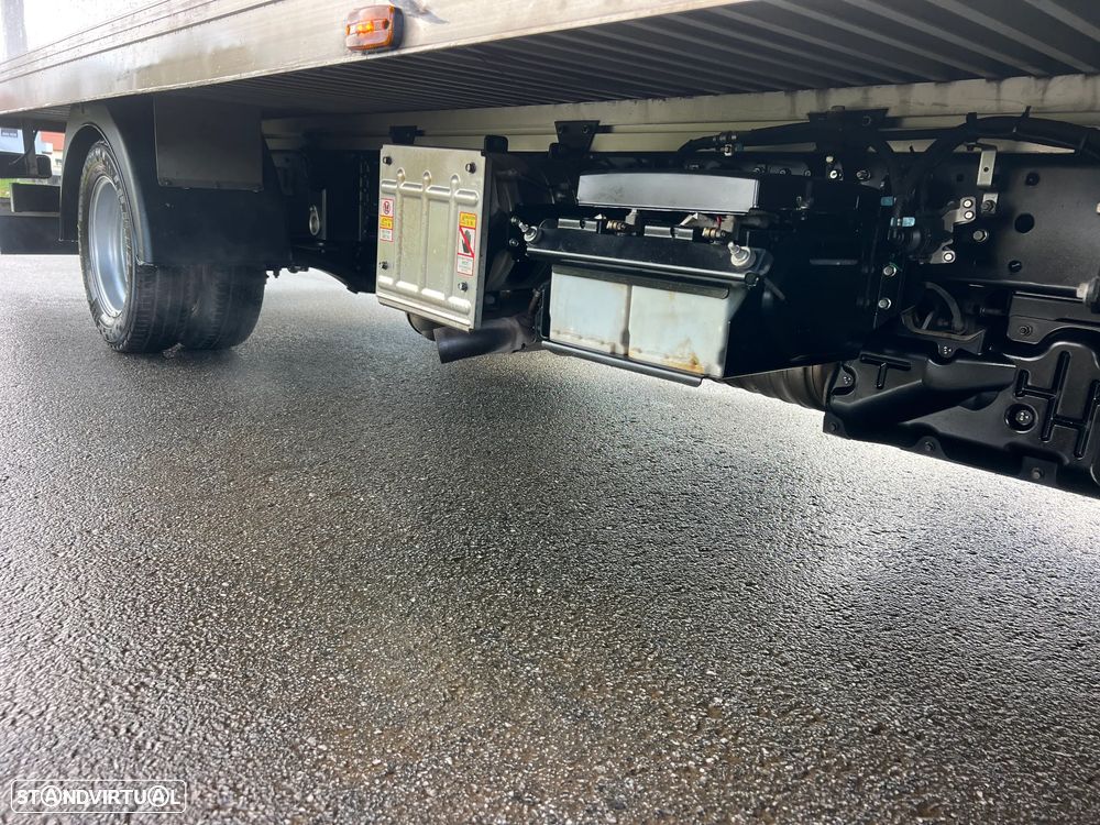 Mitsubishi FUSO CANTER 3C15 DUONIC AC ABS - 8