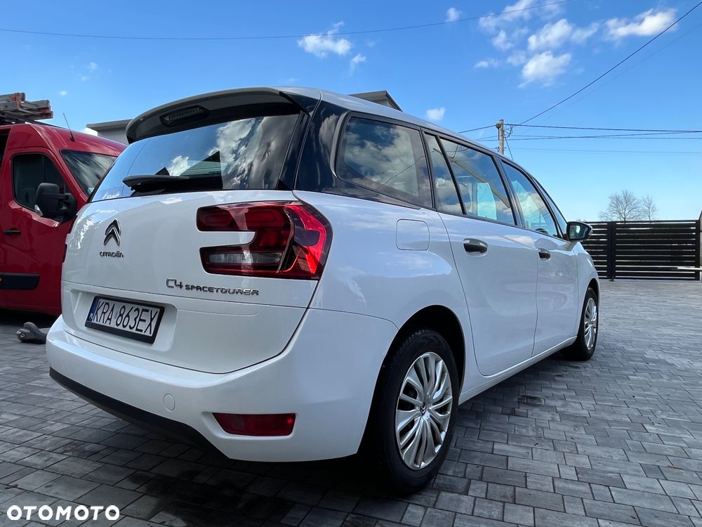 Citroën C4 SpaceTourer - 23