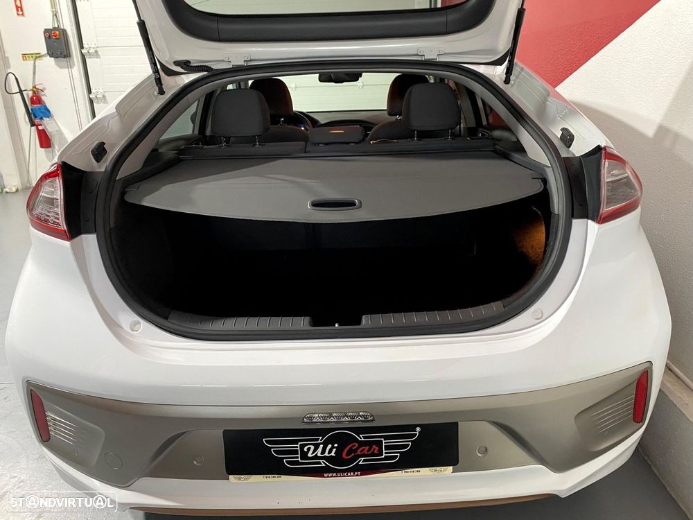 Hyundai Ioniq EV 28kWh Eletric Tech - 34