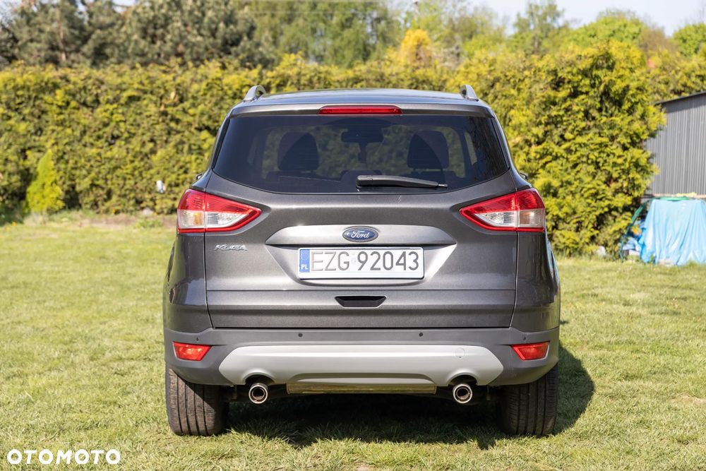 Ford Kuga - 6
