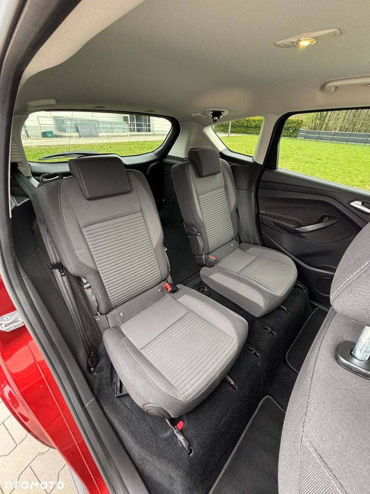 Ford C-MAX 1.5 TDCi Start-Stop-System Titanium - 26