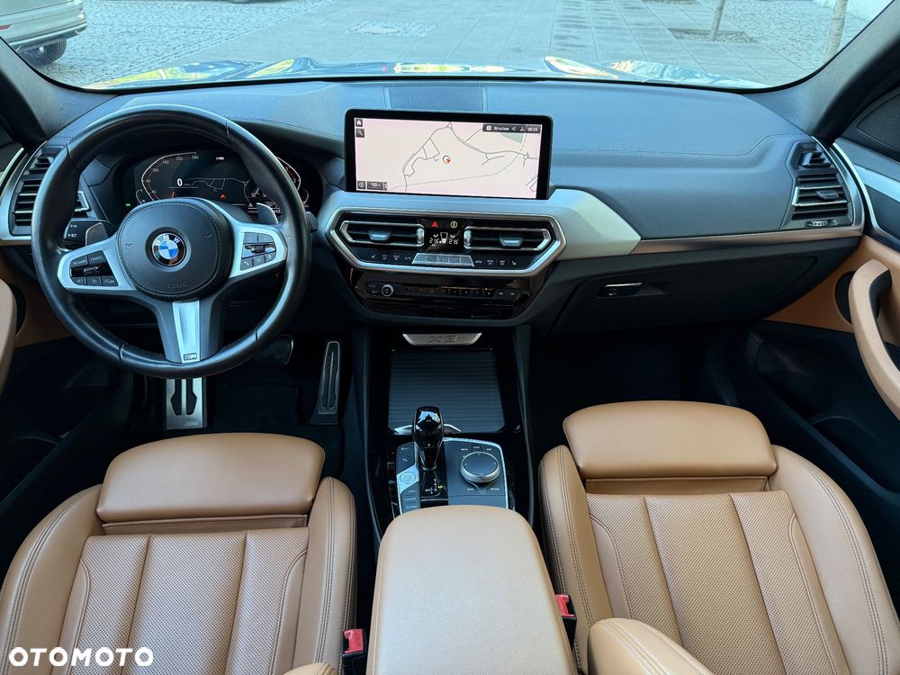 BMW X3 xDrive20d M Sport Edition - 16