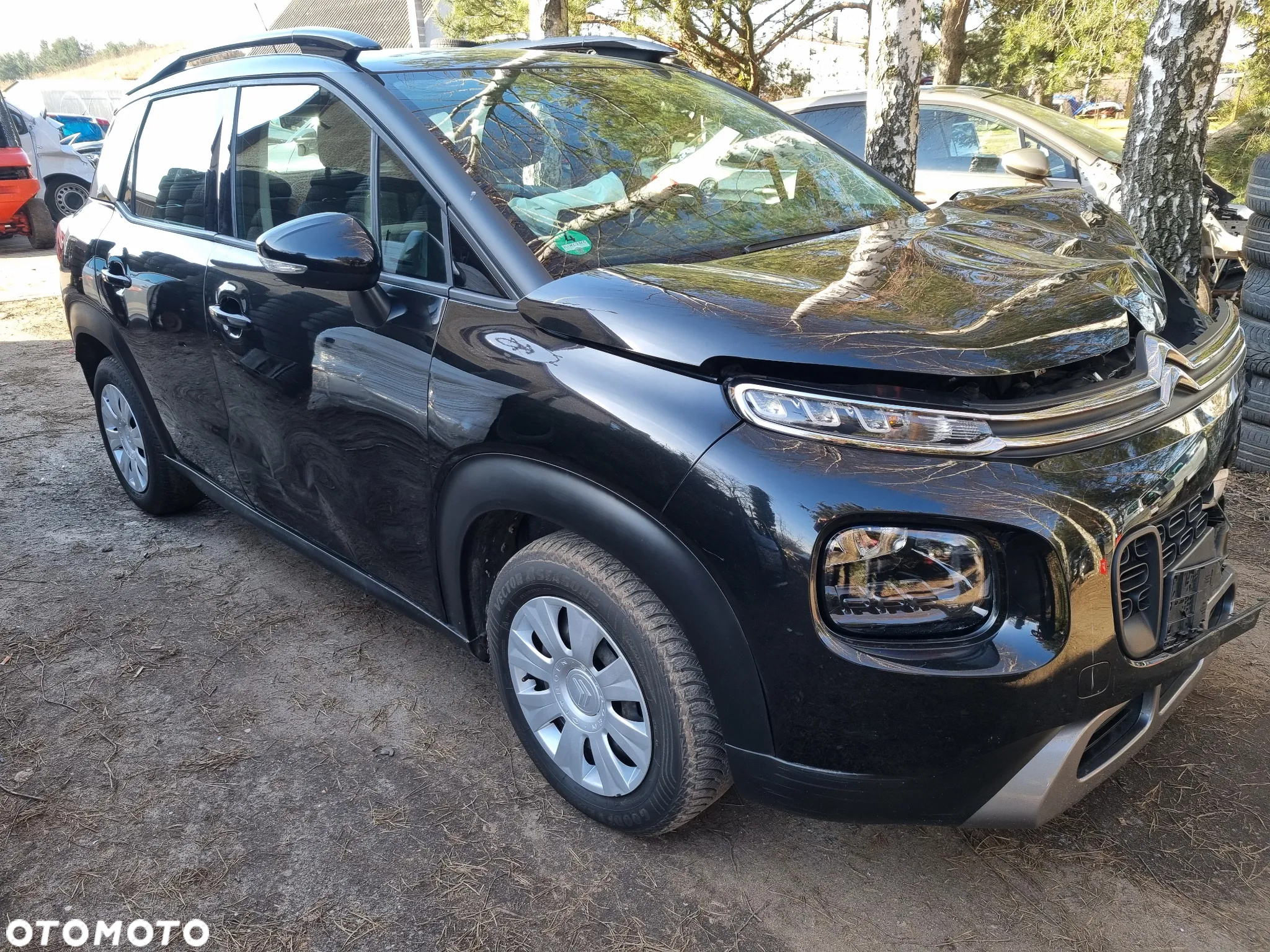 Citroën C3 Aircross PureTech 82 OPF Shine - 16