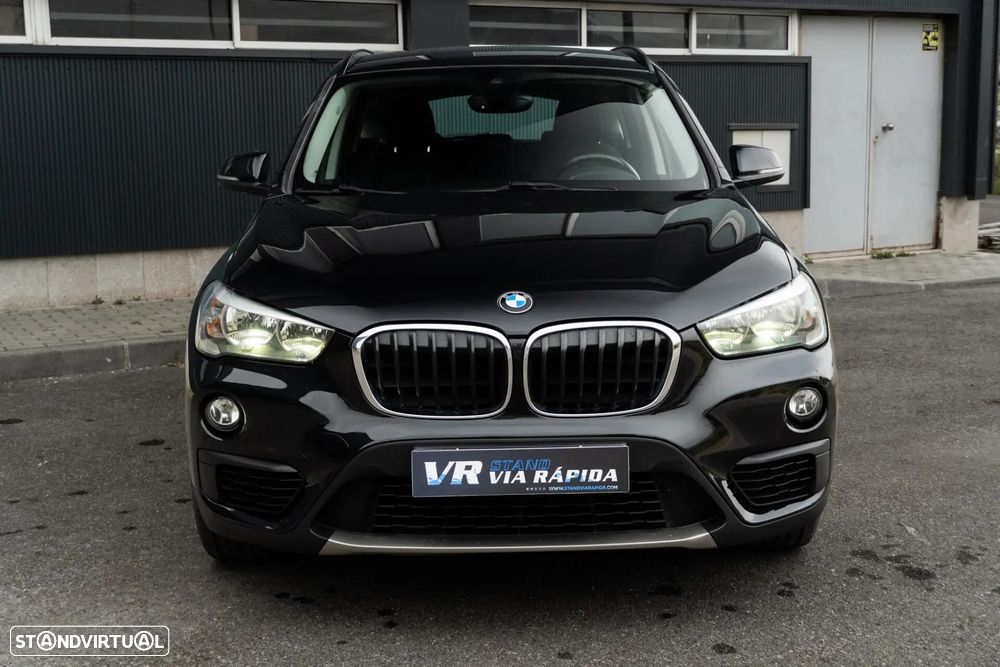 BMW X1 16 d sDrive Advantage - 3