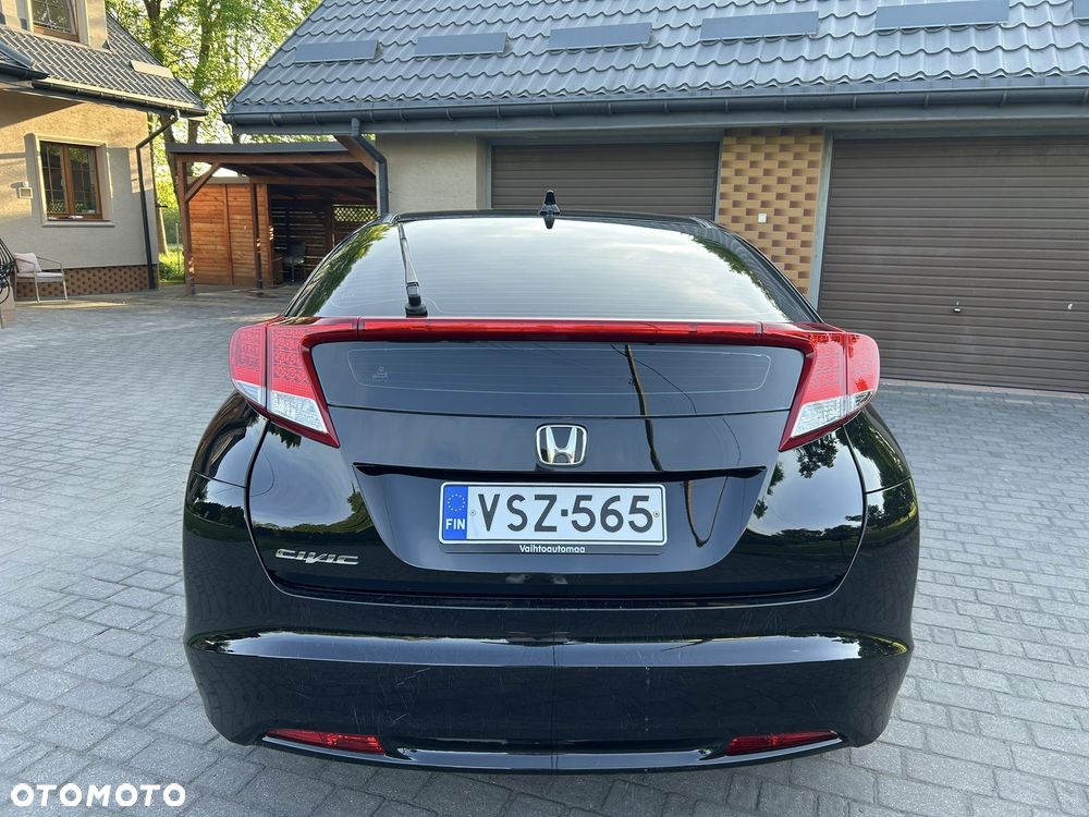 Honda Civic 1.4 i-VTEC Sport - 6