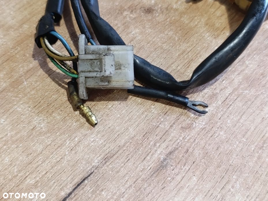 Impulsator Yamaha SR 125 impulsatory statora alternatora Stator L3 - 8