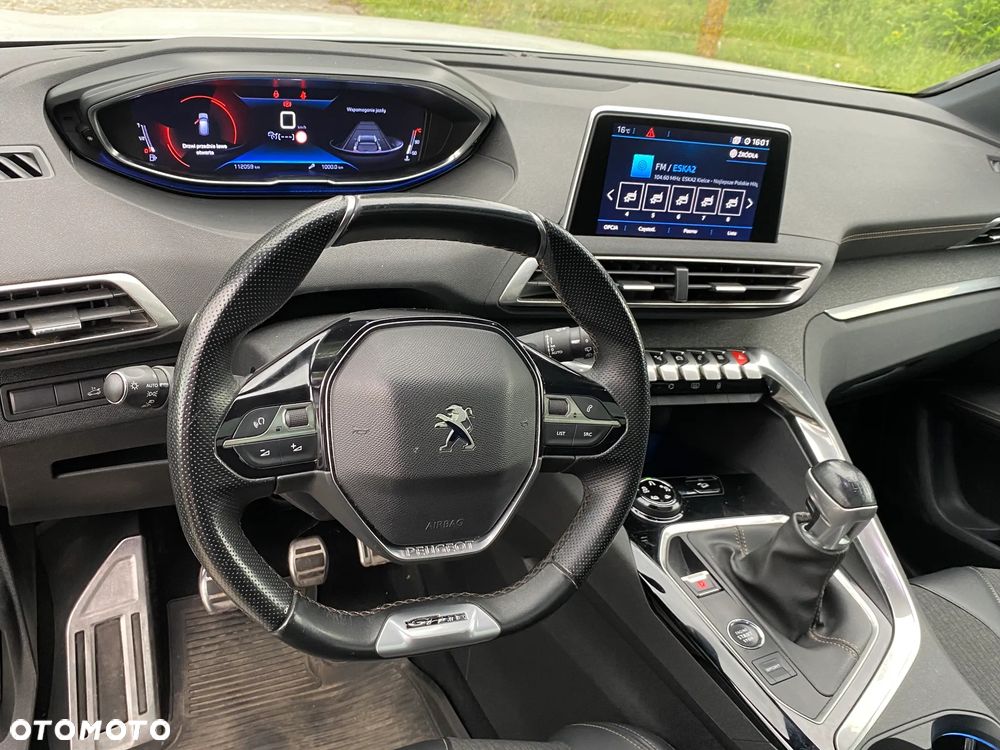 Peugeot 3008 1.5 BlueHDi GT S&S - 18