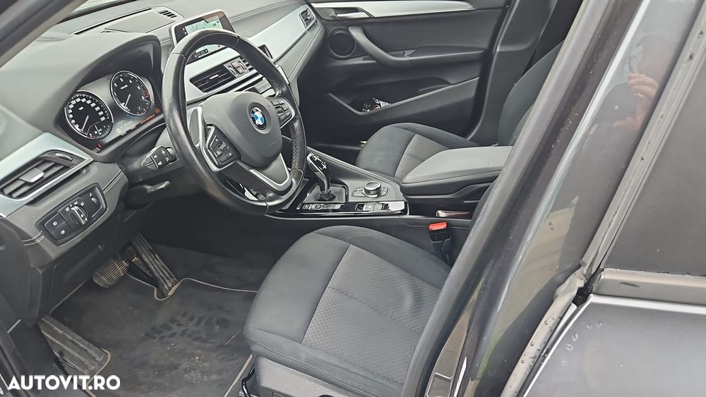 BMW X2 2018 — imagine 7