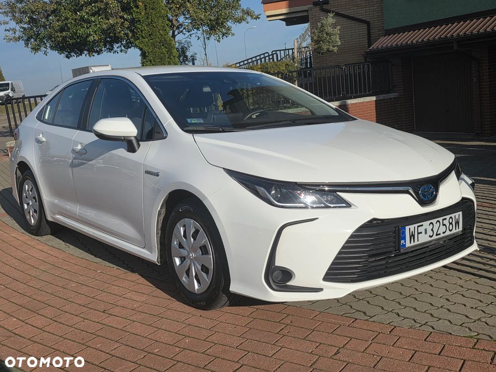 Toyota Corolla 1.8 Hybrid Comfort - 25