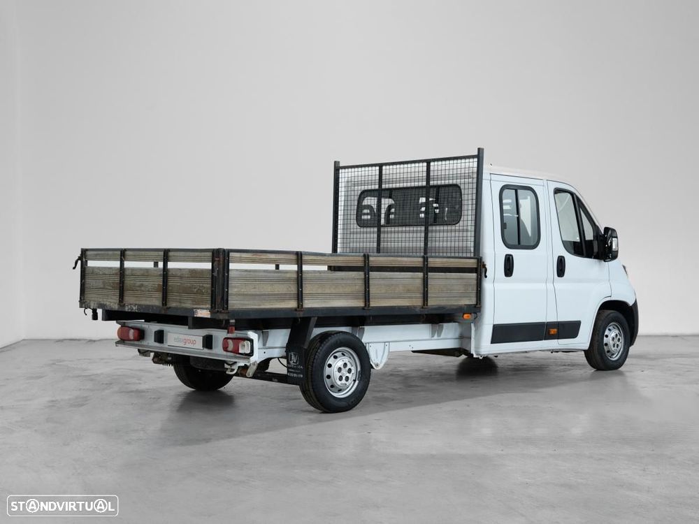 Peugeot Boxer 2.2 BlueHDi 335 L3 CD - 4