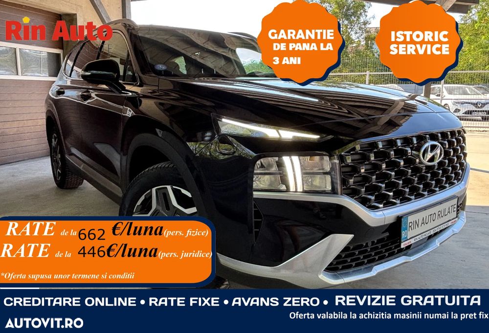 Hyundai Santa Fe 1.6 Plugin-Hybrid 4WD SEVEN Prime - 2