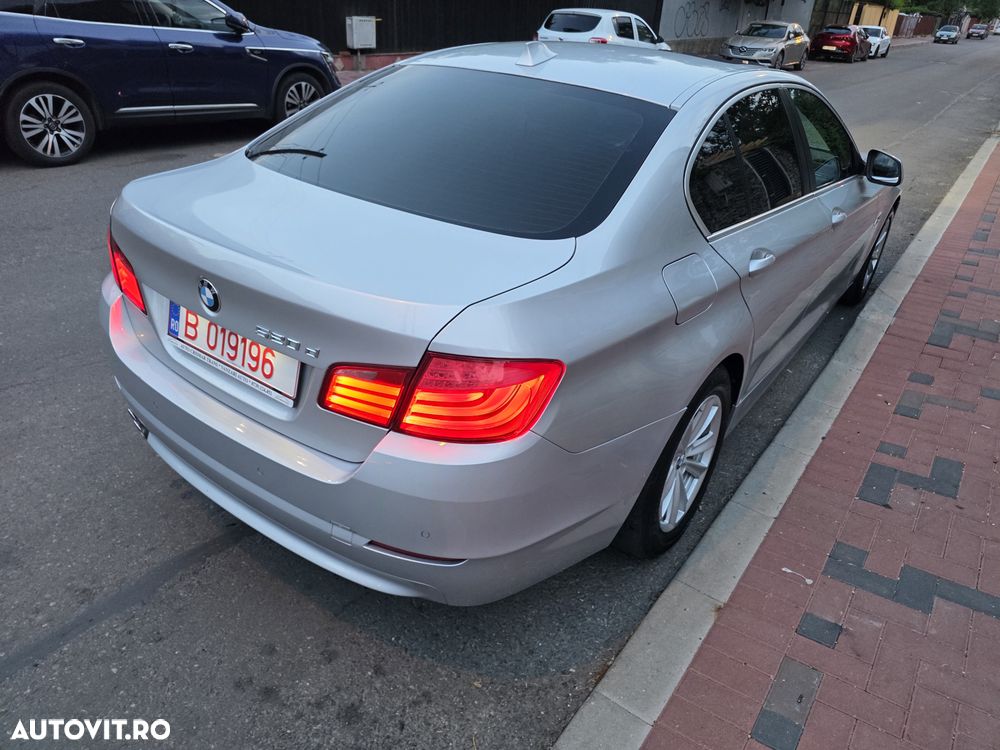BMW Seria 5 - 3