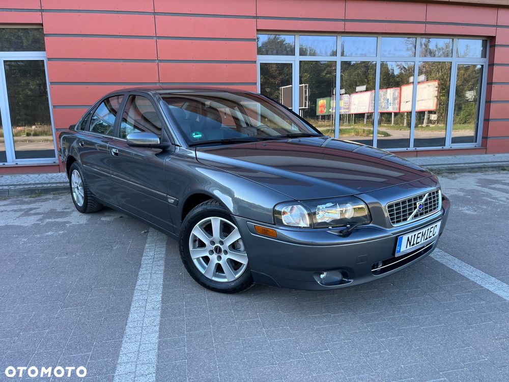 Volvo S80 2.4D Executive - 4