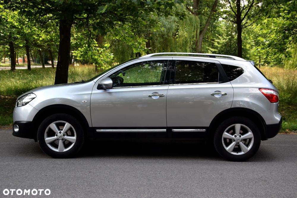 Nissan Qashqai 1.6 Tekna - 4