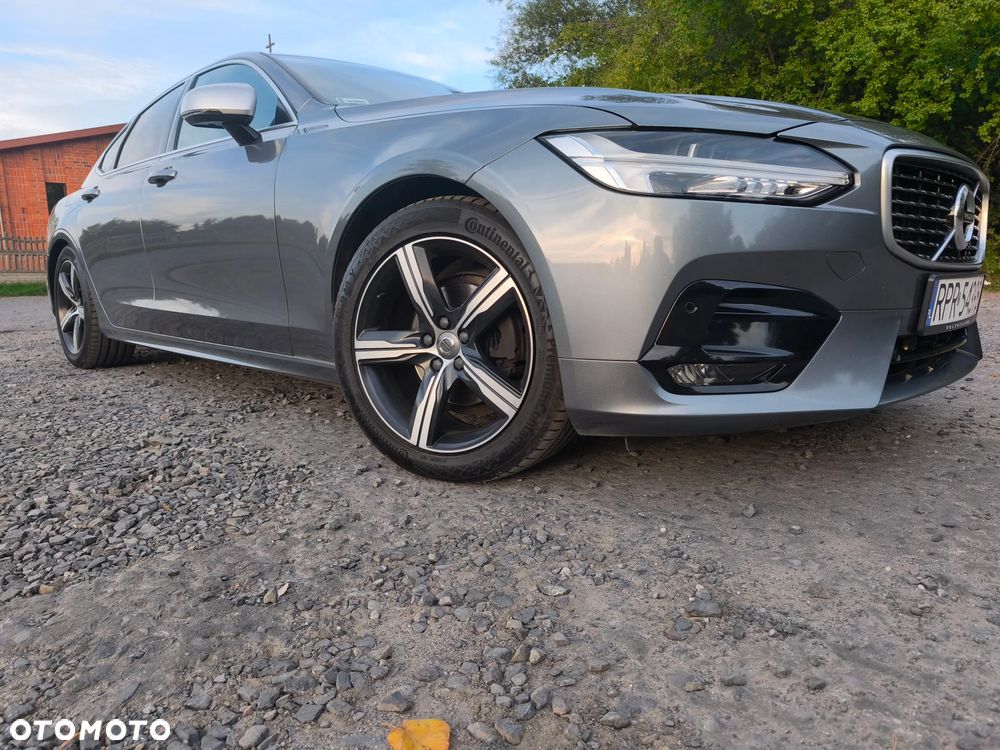 Volvo S90 - 8