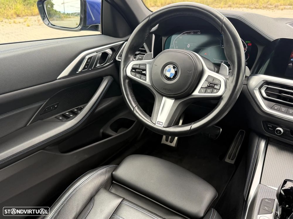 BMW 420 d Pack M Auto - 29