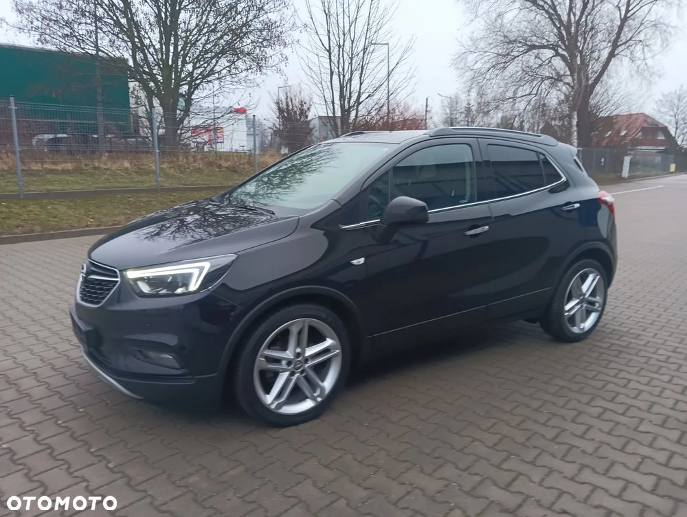 Opel Mokka X 1.4 (ecoFLEX) ECOTEC Start/Stop Innovation - 17