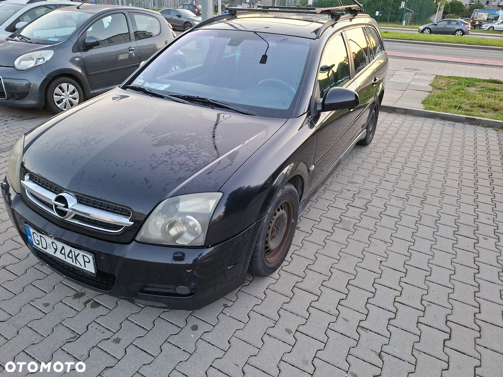 Opel Vectra 1.9 CDTI Essentia - 1