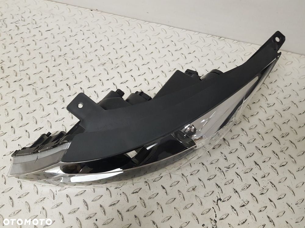 KIA SPORTAGE 3 III 10-15 NOWA ORYGINALNA LAMPA LEWA PRZEDNIA XENON EUROPA KOMPLETNA 92101-3U110 - 3