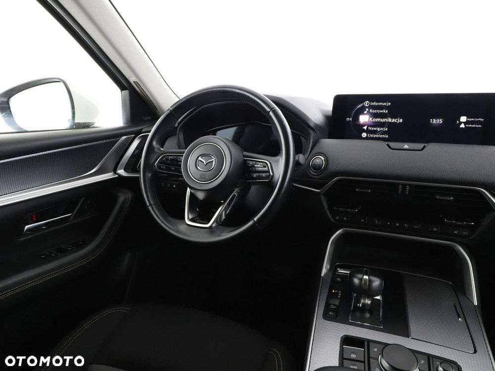 Mazda CX-60 2.5 PHEV Exclusive Line AWD - 17