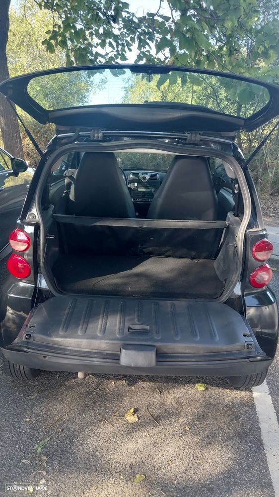 Smart ForTwo Coupé cdi softouch passion dpf - 9