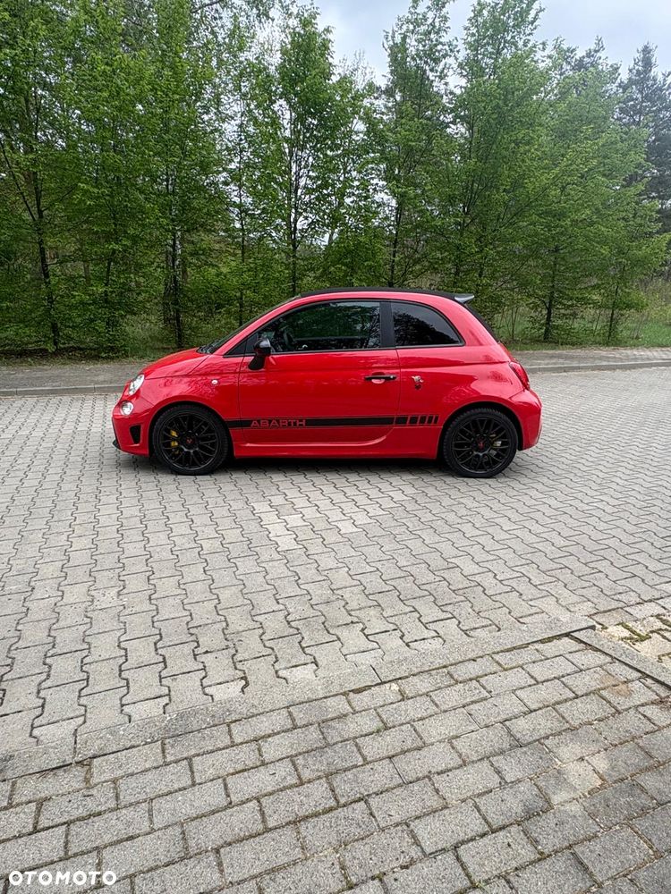 Fiat 500 595 Automatik Abarth Competizione - 3