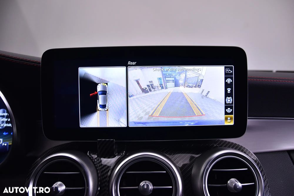 Mercedes-Benz C 43 AMG - 19