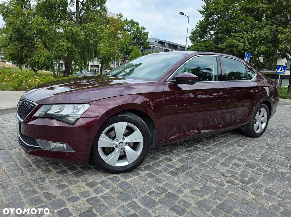Skoda Superb - 3